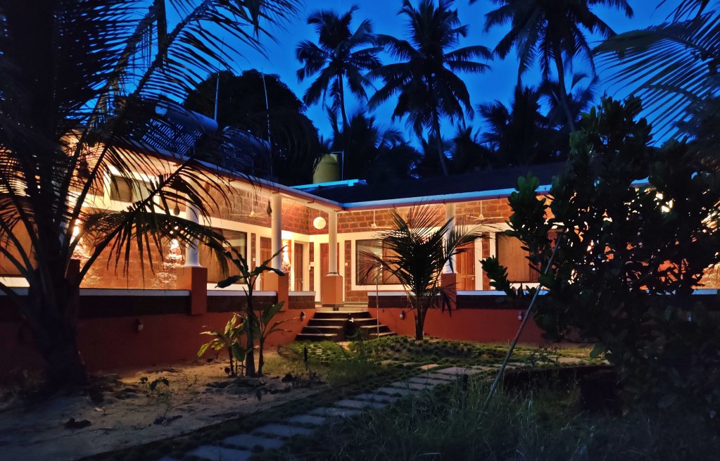 Rudraksh Retreat Guest House exterior