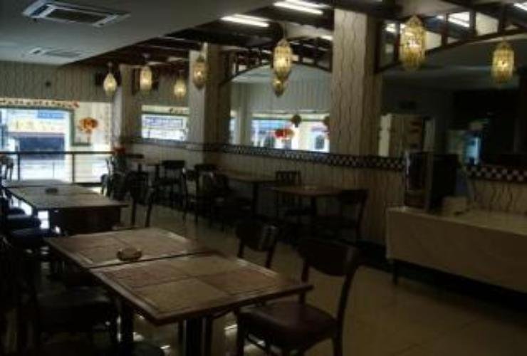 Hotel Sungai Emas exterior