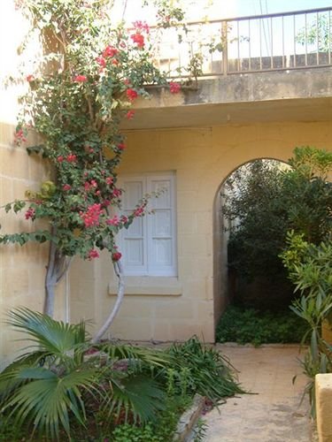 Odysseus Court Gozo exterior