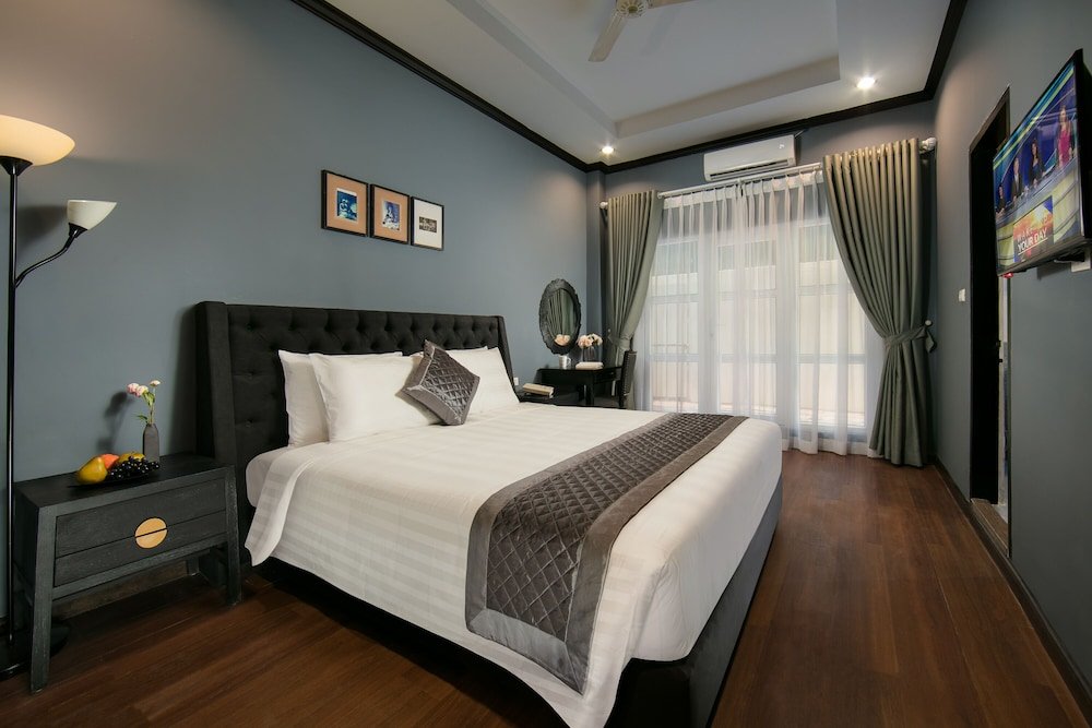 Vientiane Boutique Villa exterior