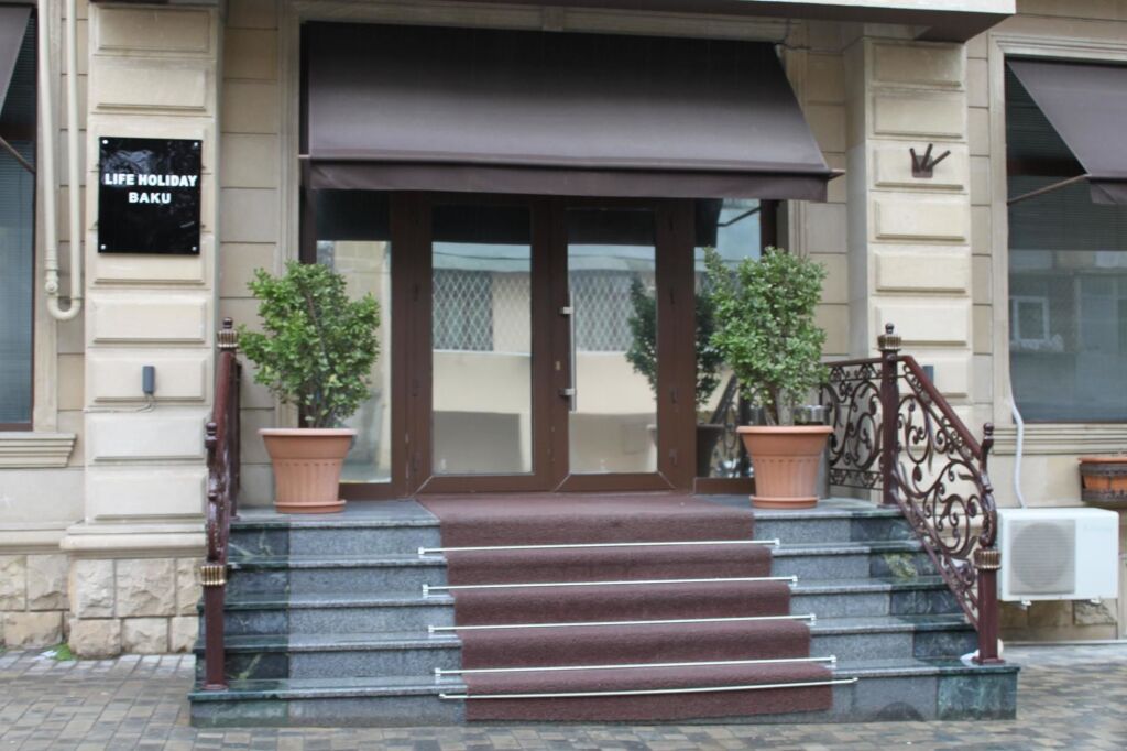 Life Holiday Baku exterior