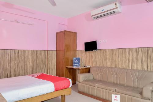 Standard Double room twin beds