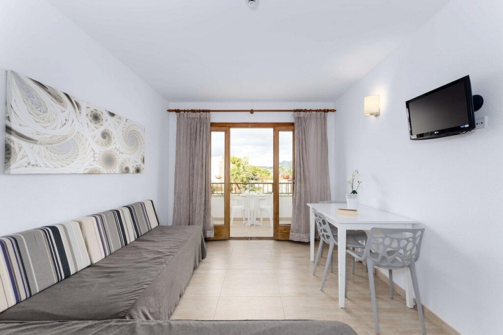 Apartamentos Venecia exterior