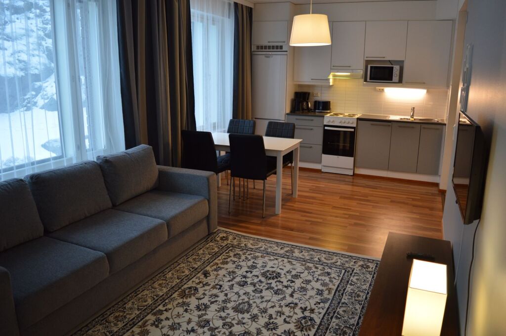 Avia Suites Aviapolis 2 exterior