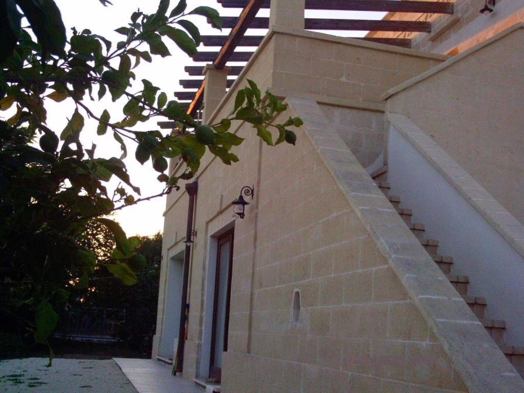 Residence Villa Colonna exterior