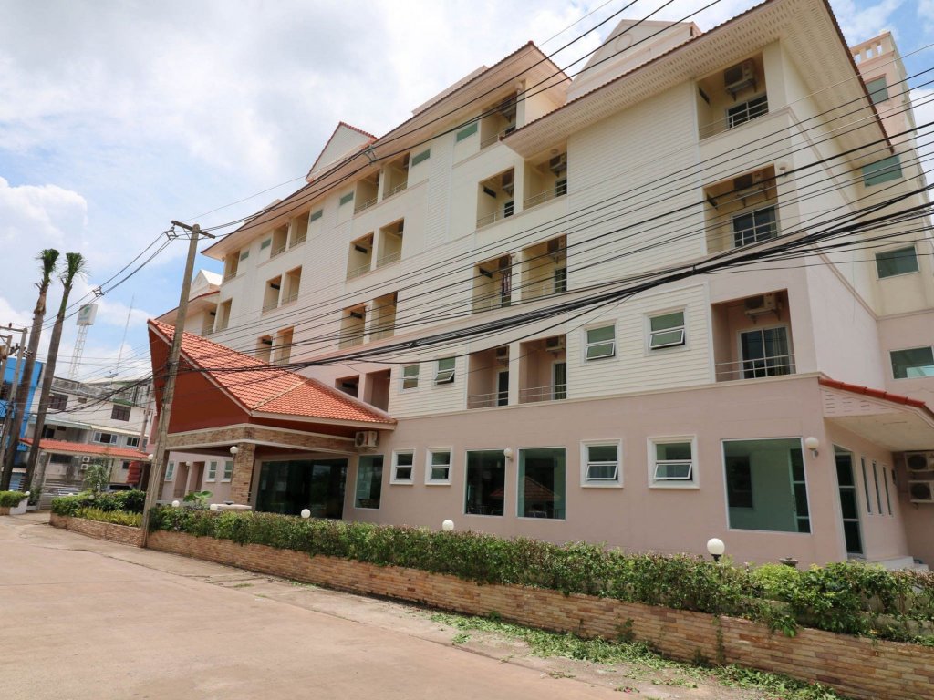 Nida Rooms Mak Khaeng 999 Sai exterior
