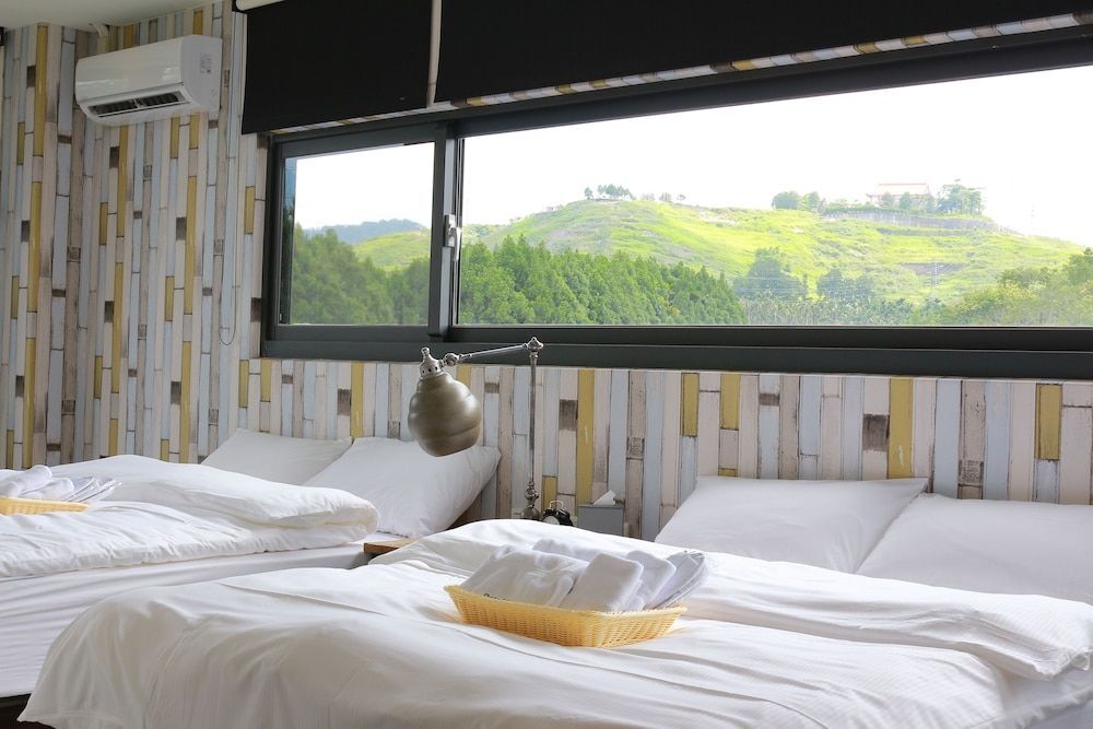 Deluxe Double room full double bed