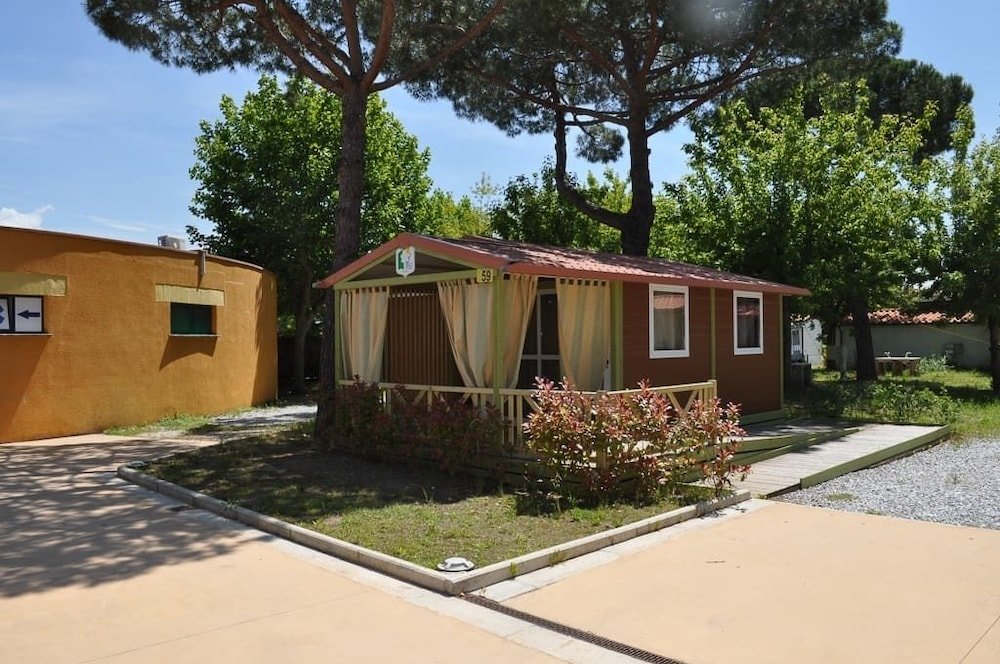 Camping Versilia Mare exterior