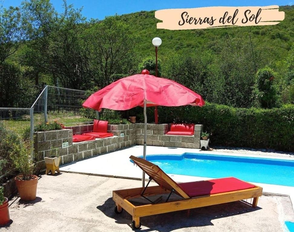 Sierras Del Sol exterior