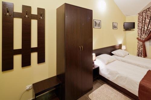 Sleeping Hotel exterior