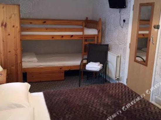 Standard Double room twin beds