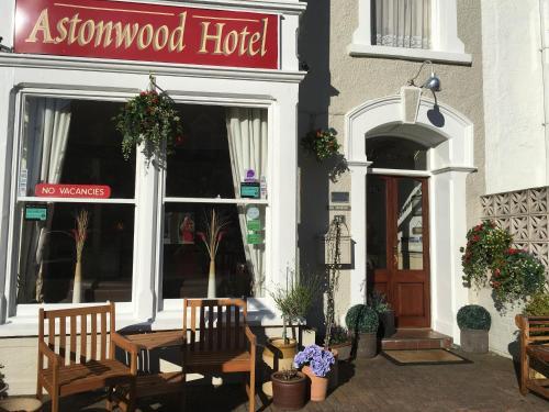 Astonwood Hotel exterior
