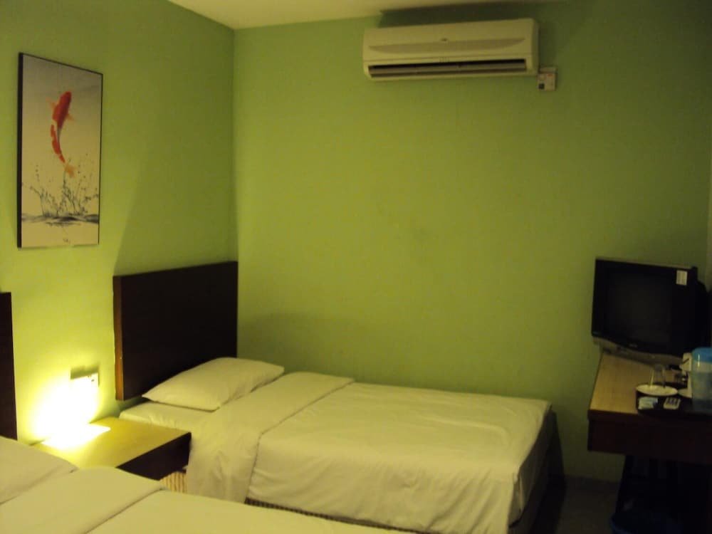Standard Double room twin beds
