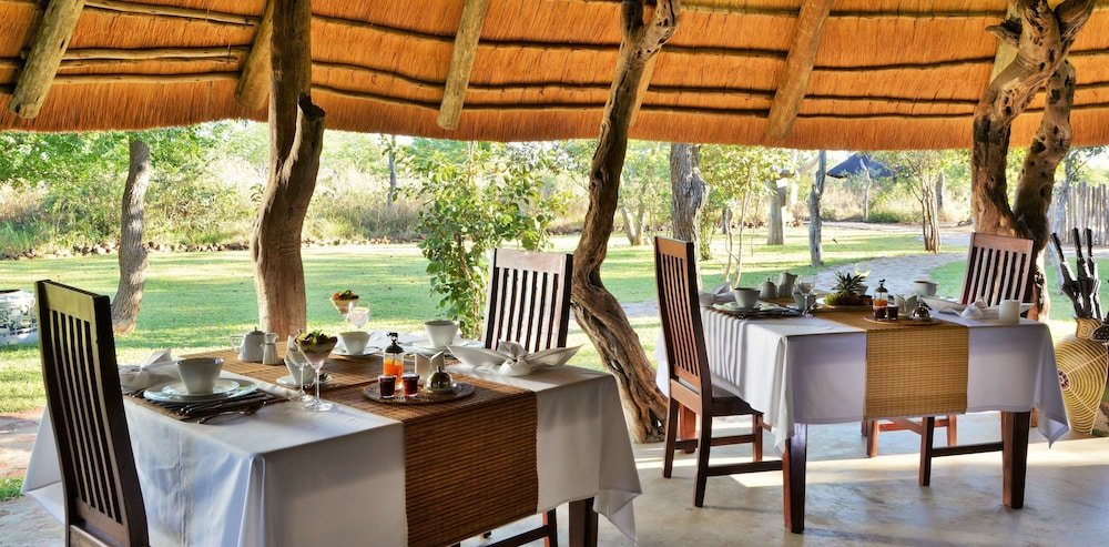 Wildtrack Safaris Eco Lodge exterior