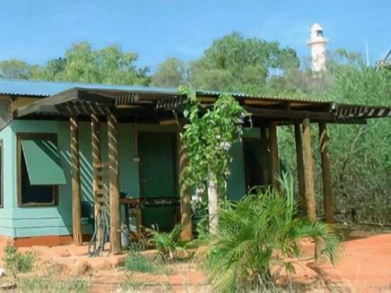 Kooljaman exterior