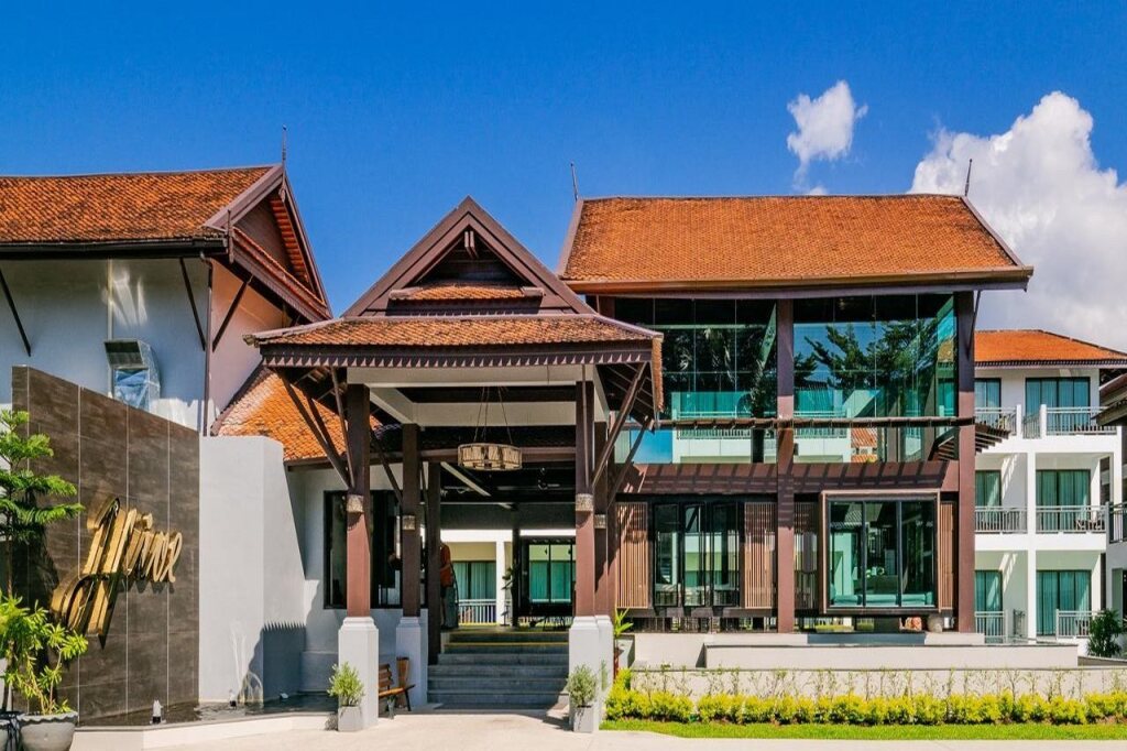 Hive Khaolak Beach Resort Adults Only exterior