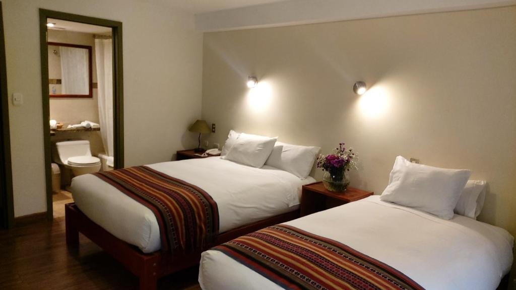 Hotel Pucara MachuPicchu exterior