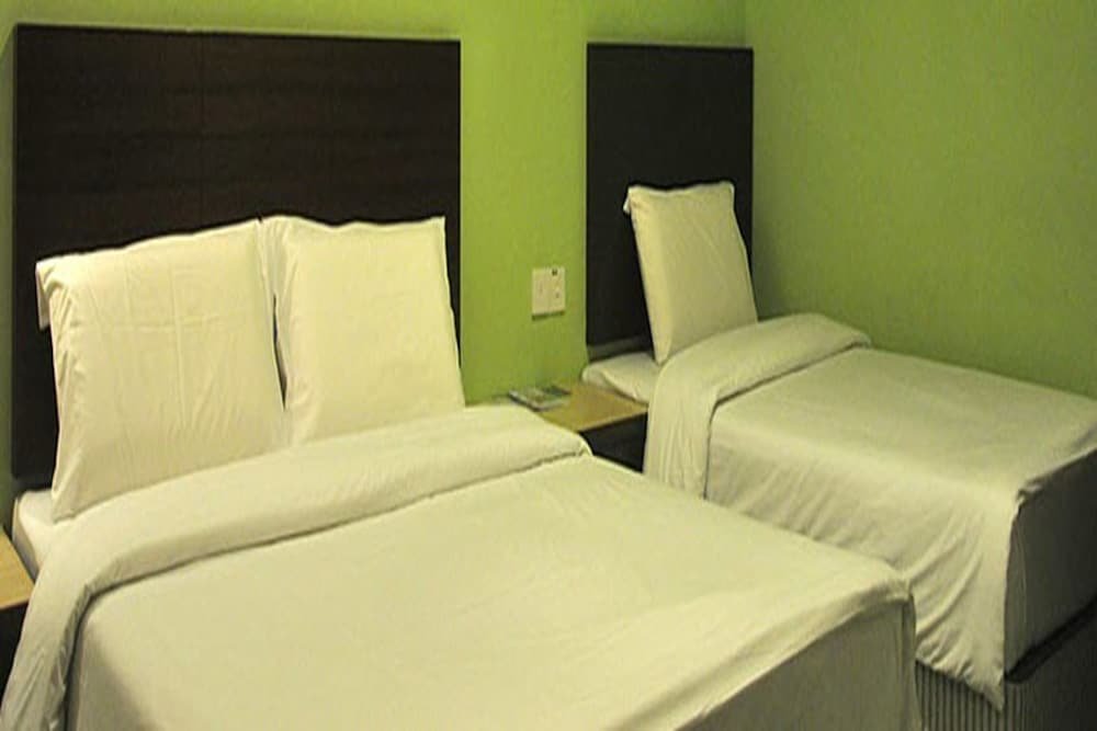 Standard Single room single bed