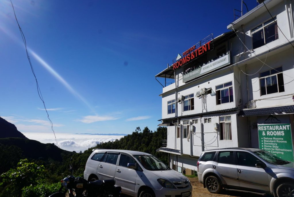 Periyar Residency exterior
