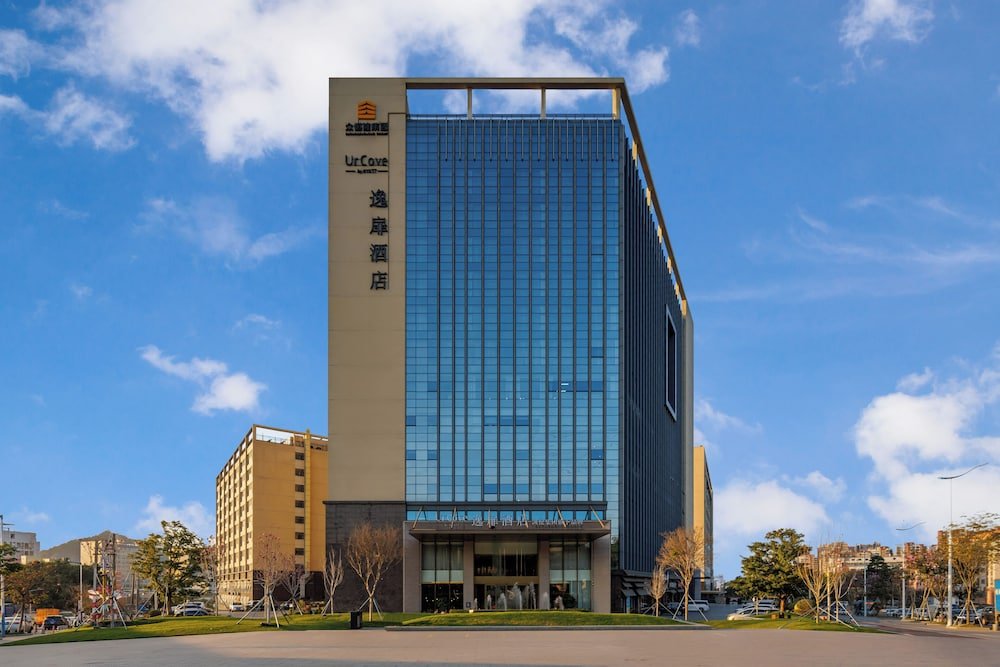 UrCove by HYATT FengGang exterior