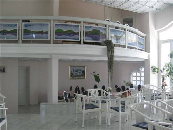 Villa Romantika exterior