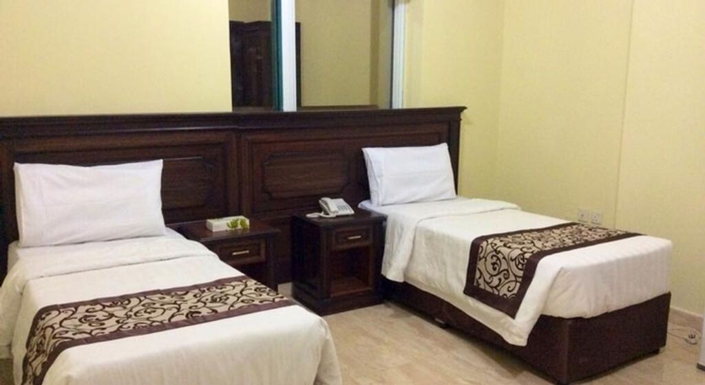 Standard Quadruple room