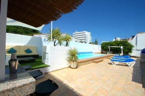 Villa Bonita exterior