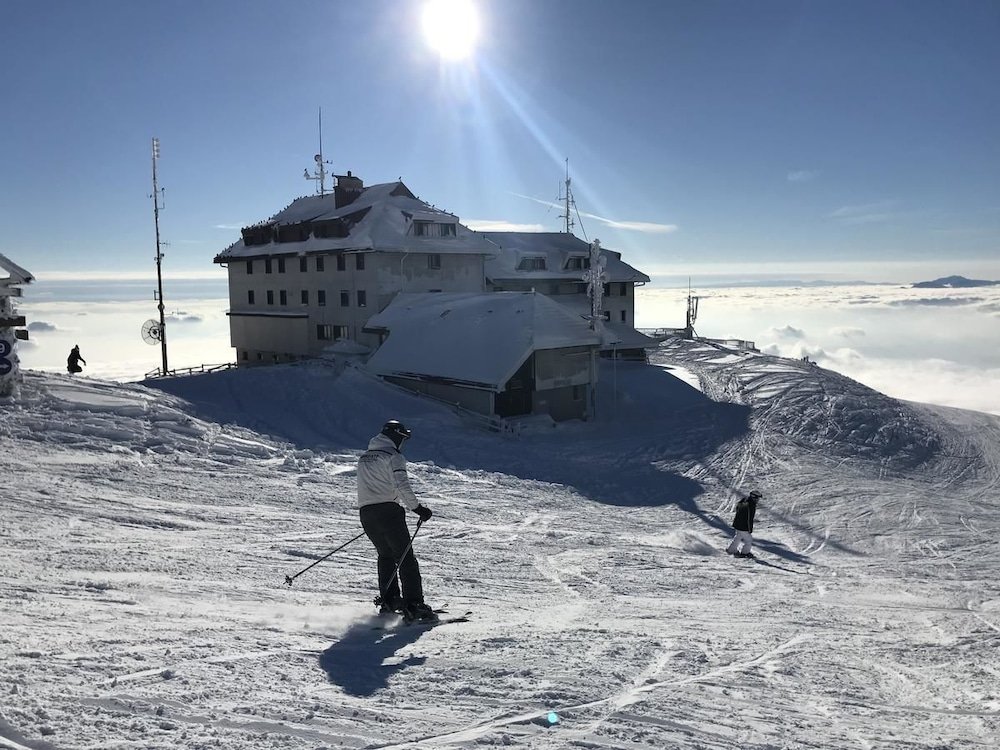 Apartmaji Aurora Ski Krvavec exterior