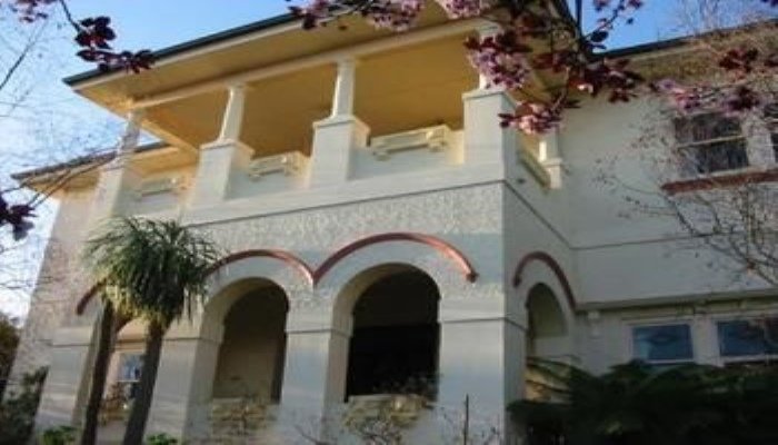 Mourilyan House exterior