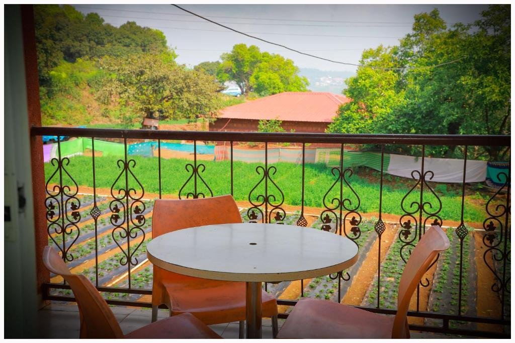 The Croft House Mahabaleshwar exterior