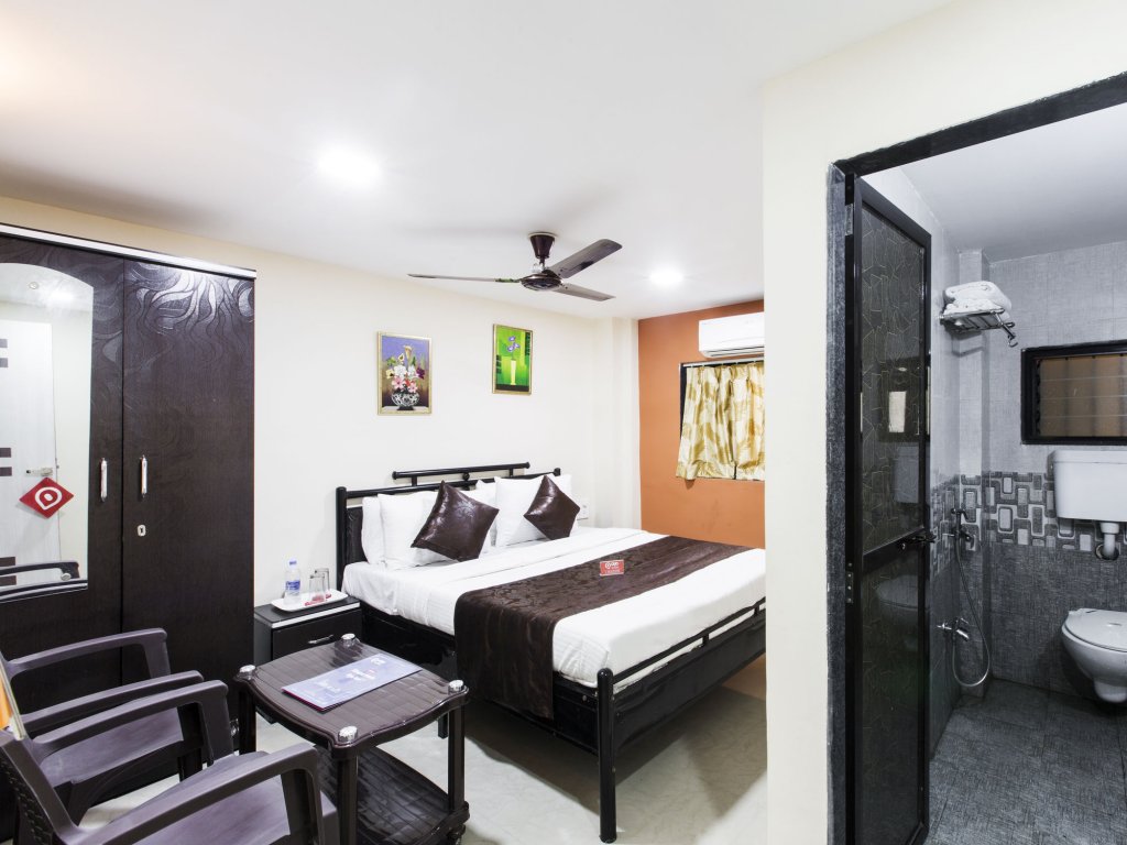 OYO Rooms Vashi APMC Market exterior