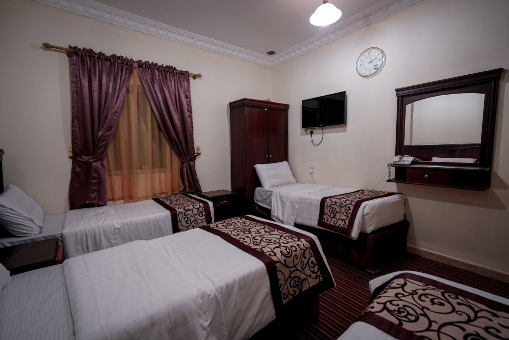 Standard Double room full double bed