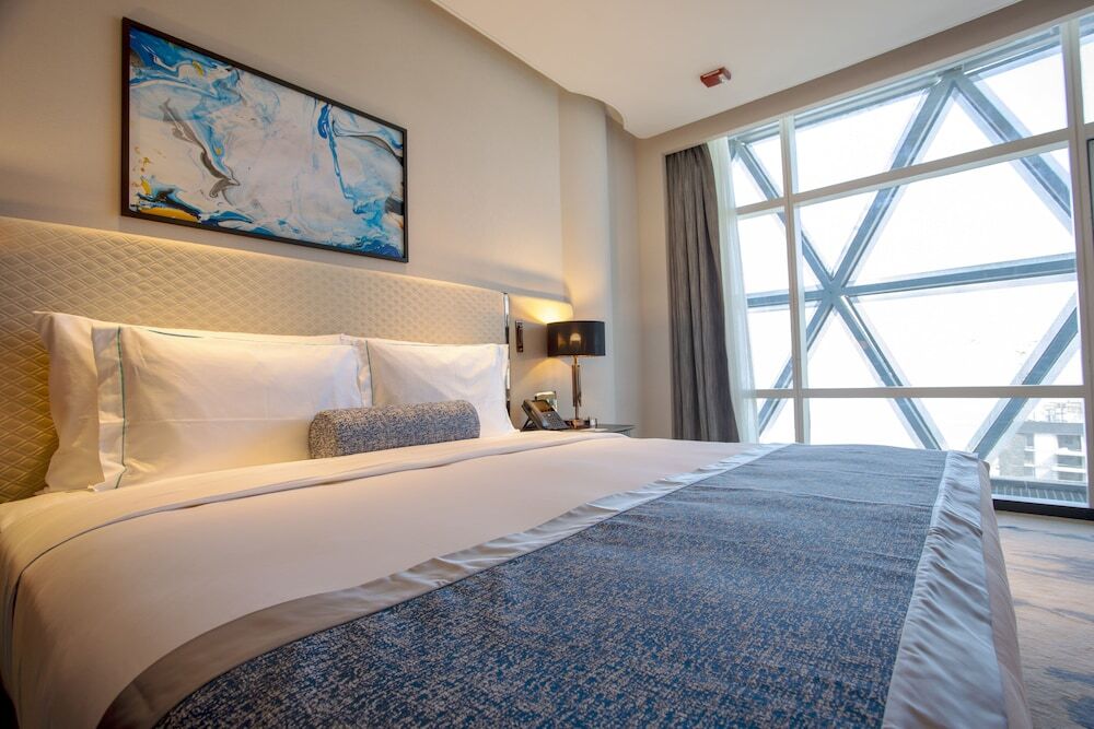 Century Marina Hotel Lusail exterior
