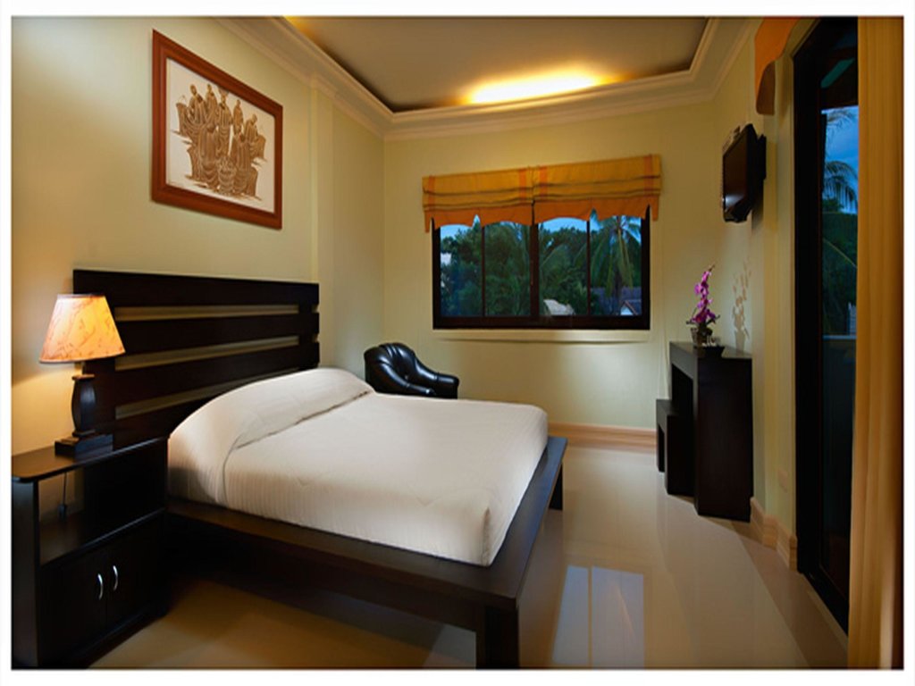 Deluxe Double room twin beds