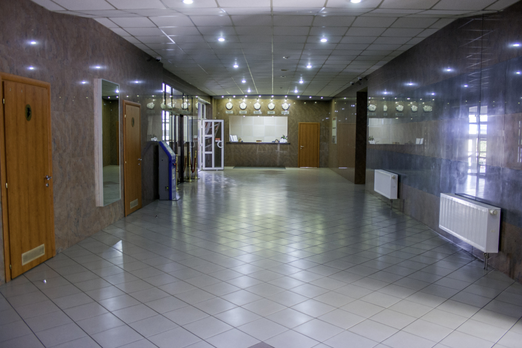 2 Bedrooms Double Suite full double bed