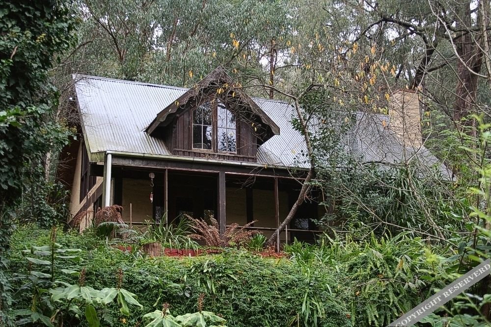 Steindorf Cottages exterior