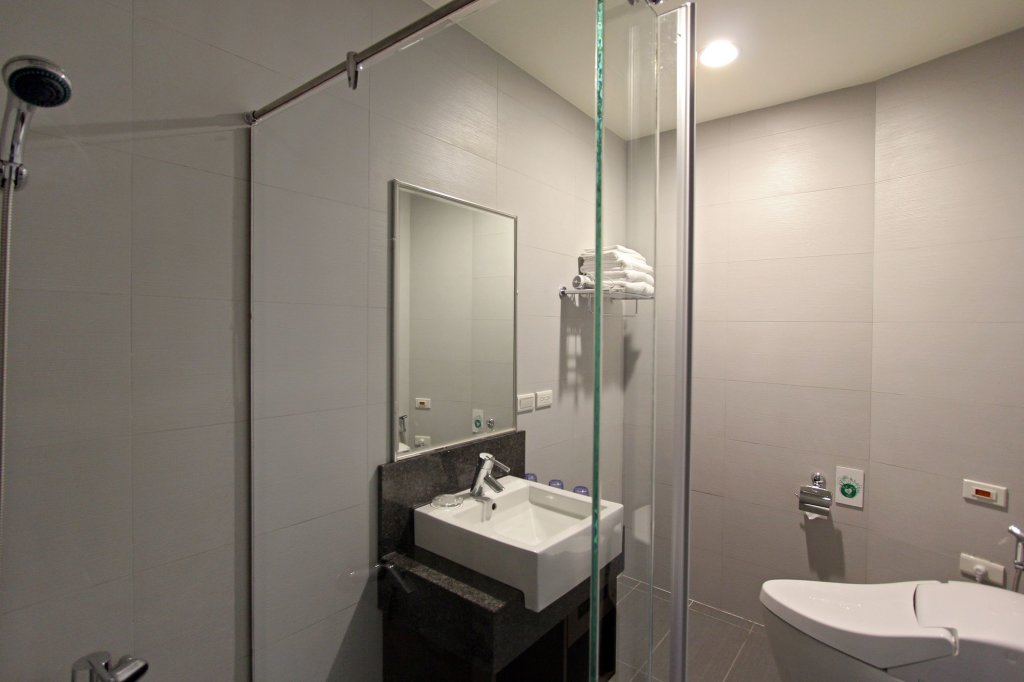 Luxury Quadruple room with ocean view