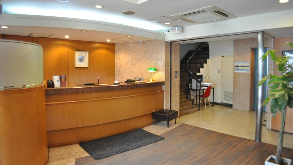Economy Double room twin beds