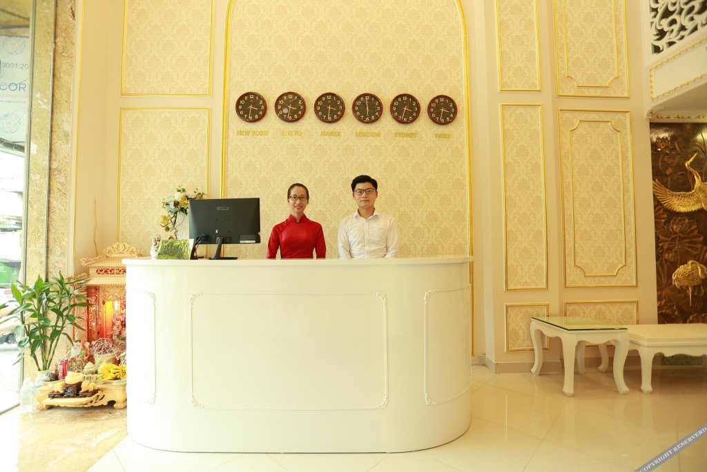Hanoi Majestic Hotel exterior