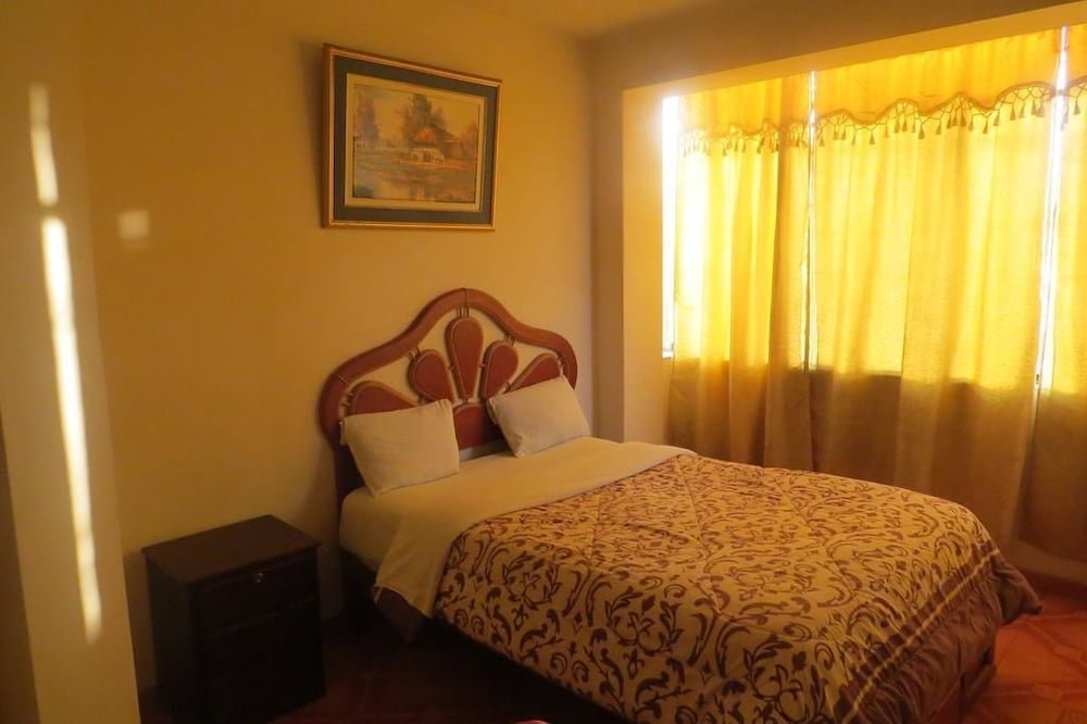 Standard Double room with view twin beds