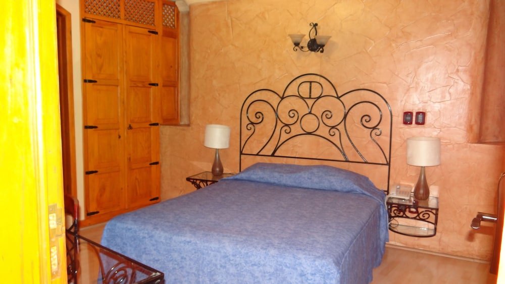 Economy Quadruple room