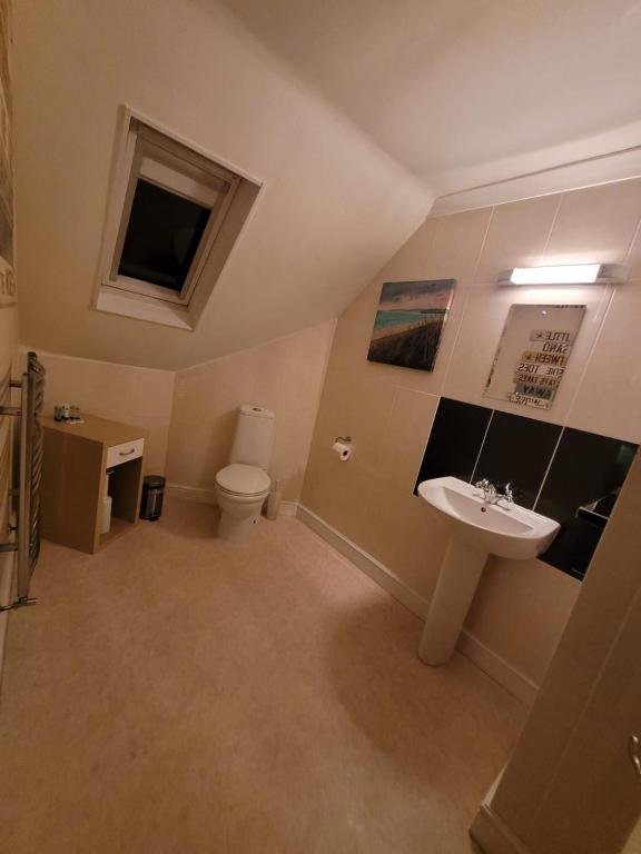 Standard Double room twin beds