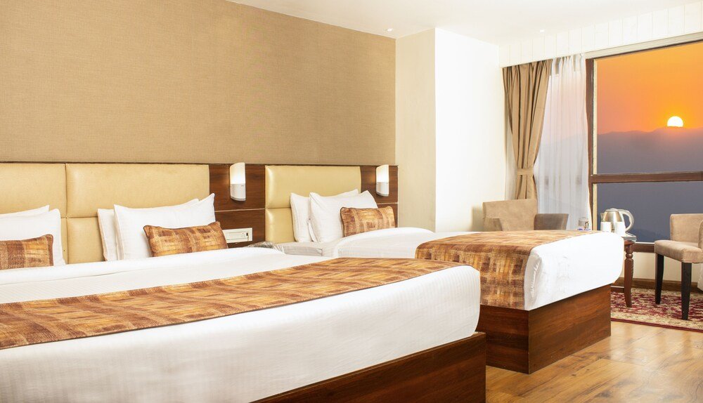1 Bedroom Standard Single Family room full double bed