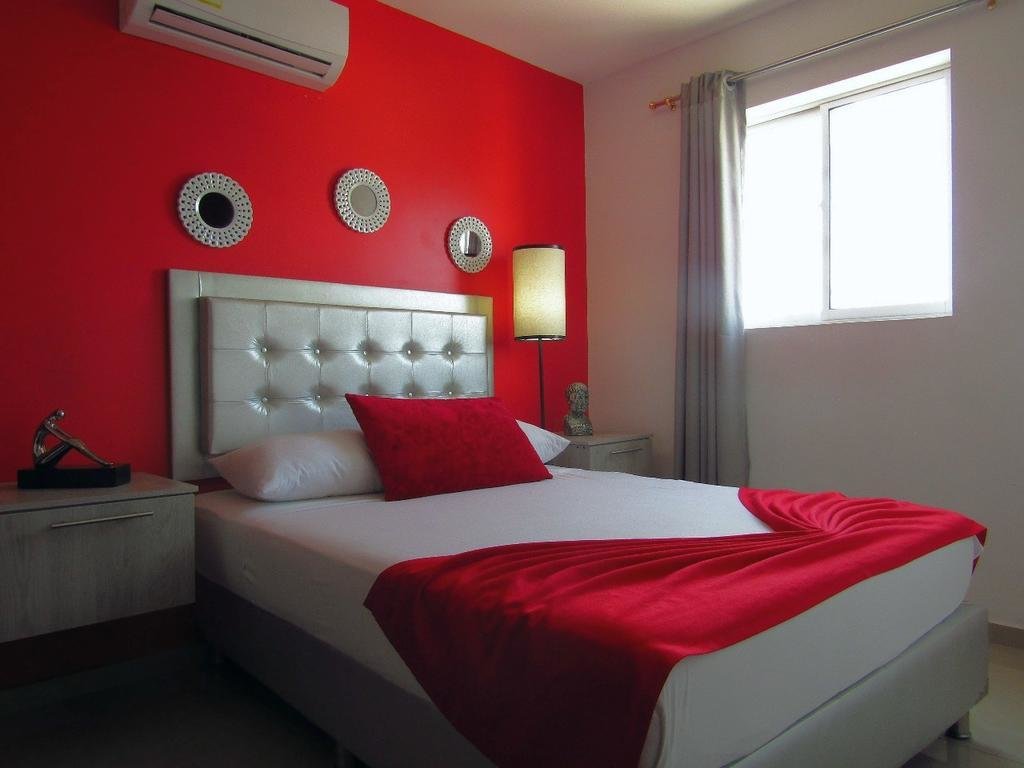 Standard Double room twin beds