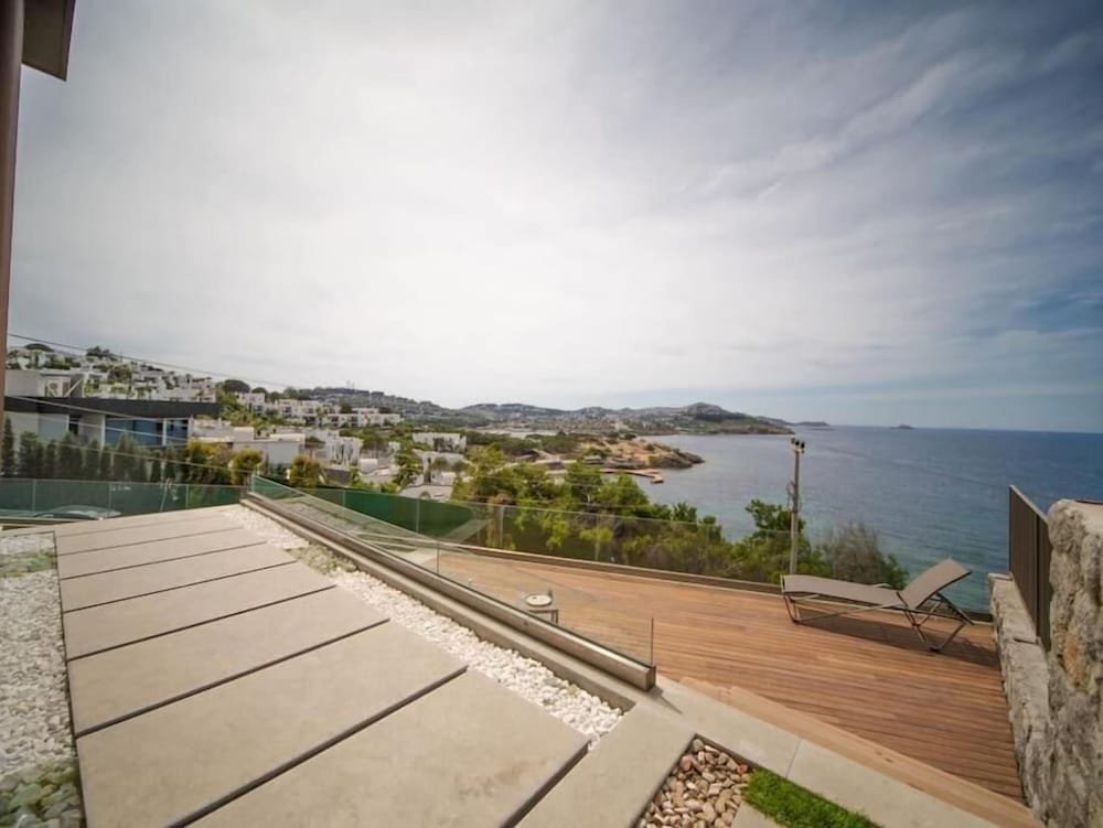 Panjur Bodrum Luxury exterior