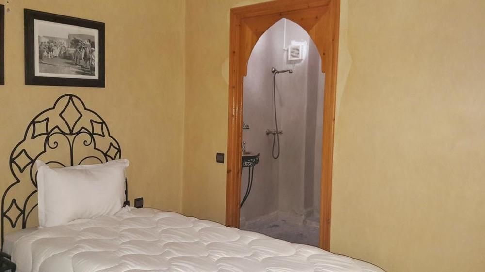 Standard Double room twin beds