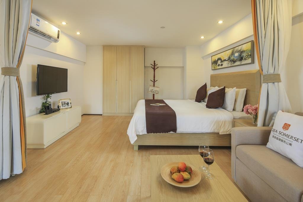 Tujia Sweetome Vacation Apartment Dahua West Coast Branch exterior