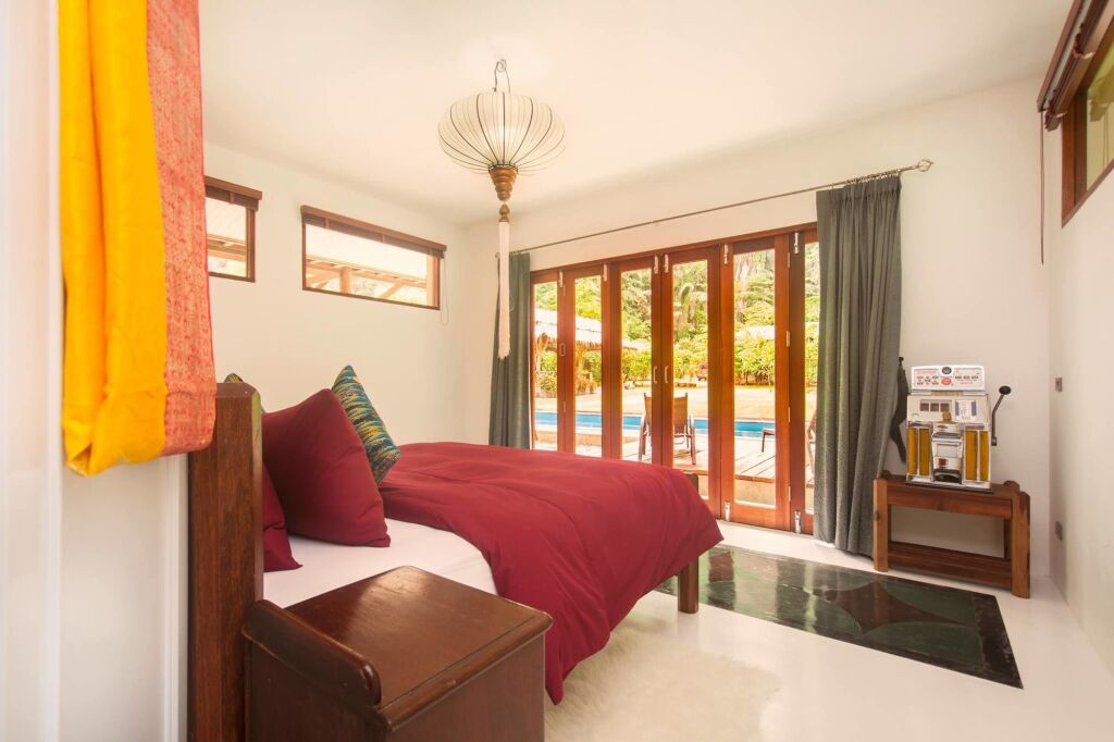 Eden Villas Krabi exterior