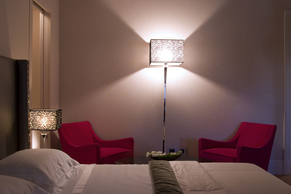 Deluxe Double room full double bed