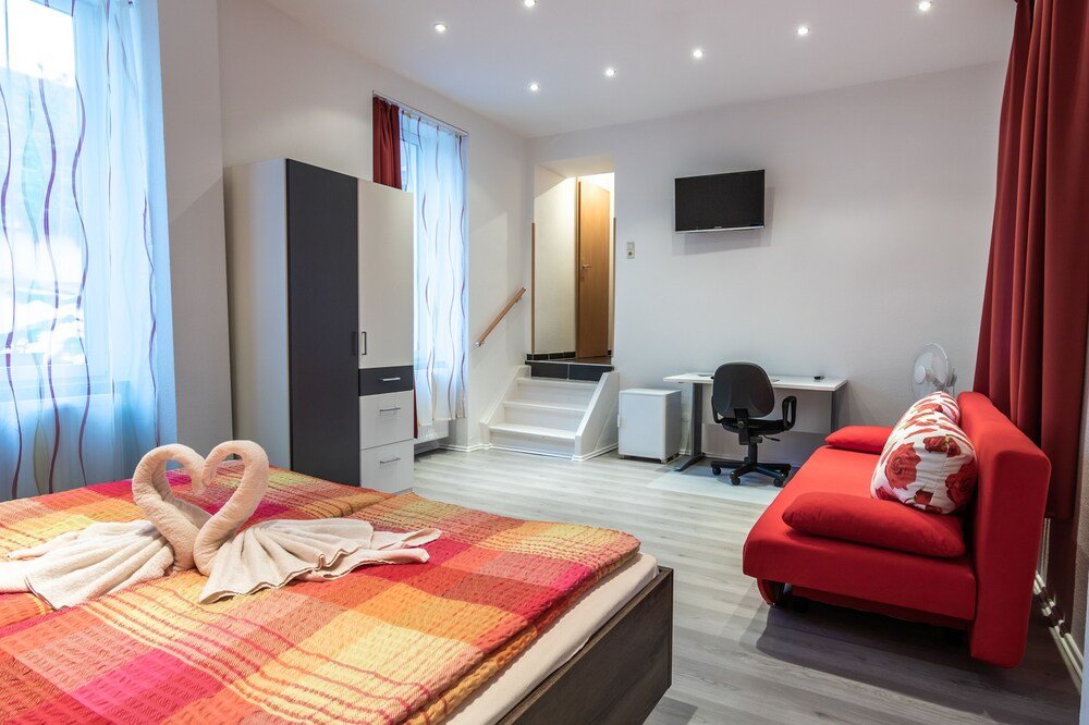 Standard Double room full double bed